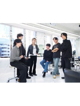 HOT PEPPER Beauty AWARD 2023~2025年SILVER Prize連続受賞!#渋谷駅#men's#眉毛#メンズカット#韓国#学割U24