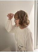 柔らかいbeige
