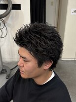 バース バイ ハピネス(BIRTH by happiness)&nbsp;スパイキーショート/アップバング/ショートヘア