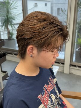 ノーウェイ(NOWAY) 【NOWAY】フェザーショート