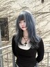  jyui指名限定《ケア材配合ダメージレス》ケアブリーチ+ケアカラー＋ケアTR