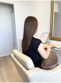 髪質改善縮毛矯正ストレートエステ