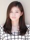 ウィーヴィーアイレックス(weebee Ailex)の写真/【湊川駅徒歩3分】コラーゲン配合で髪に優しい縮毛矯正始めませんか？柔らかな艶ストレートを実現◎