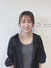 コットンヘアケアアンドスパ(Cotton haircare&SPA)&nbsp;井上 智香子