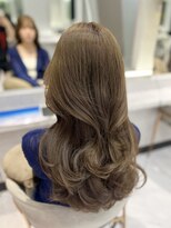 ジーナ 名駅(XENA.) 《Rena》オリーブベージュ/ベージュカラー/名古屋