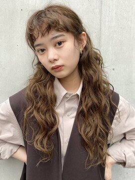 シティ(sity.) ハイライトカラー/ミルクティーベージュ/レイヤーカット