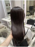 #暗めグレージュ