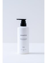 人気No1 【シャンプー　500mL】 無添加／ヒト幹細胞培養液配合／植物由来の洗浄成分