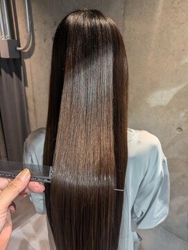 コティ(Kotii) 【Kotiiオリジナル】ツヤ感　髪質改善トリートメント