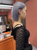 レブ 三条河原町(Reb,)&nbsp;京都ダブルカラー/ブリーチ/ボブ/タッセルボブ