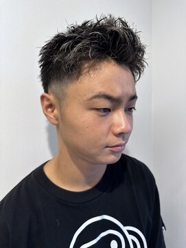ヨーク(yorke) メンズカット