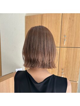 レガリタ(Regarita) 【Regarita】切りっぱなしボブ