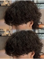 ステラ(STELLA)&nbsp;波巻きパーマ/波巻きスパイラル/波巻きツイストスパイラル