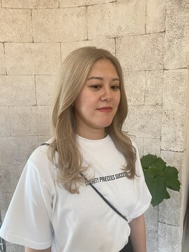 シエル(4el) ベージュカラー