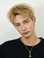 ゴールド 大阪 梅田店(GOALD) スイングショート アップバング