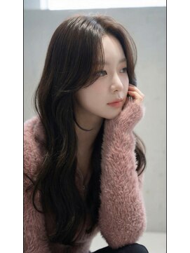 サロウィン(SALOWIN) レイヤー/ハッシュカット/ワンホンヘア