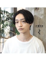 ロビー 青山(ROBBY)&nbsp;メンズヘア/メンズカット/韓国風/10代20代30代