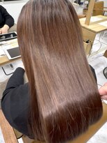 タスメット(+Met.)&nbsp;髪質改善／縮毛矯正/白髪染め/美髪/艶髪/+Met./30代140代/50代