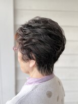 ヘアーサロン アージェ(Hair Salon Ange)&nbsp;ミセスショート