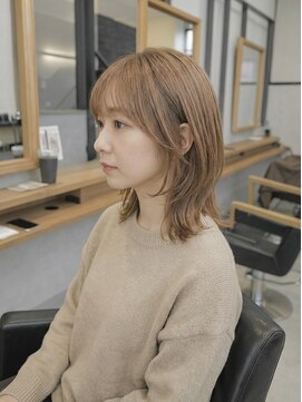 ソッカ(socca) ミディアムウルフレイヤー