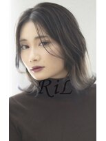 リル(RiL)&nbsp;垢抜けレイヤーミディ