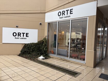 オルテ(ORTE)の写真
