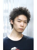 アストラ(ASTRA) MEN’S HAIR/波巻きツイストスパイラル/リバースセンター