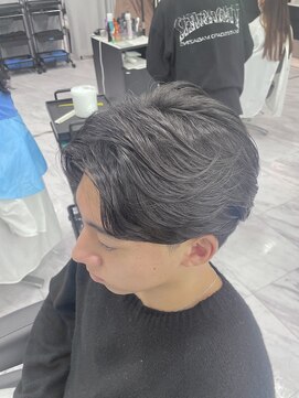 リード 渋谷店(REEED) 《メンズパーマ》ニュアンスパーマ