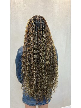 ハニートラップ(HONEY TRAP!) ボヘミアンブレイズ