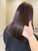 クロエ バイ ラヴィズム 紫竹山店(CLOE by LUVISM)&nbsp;髪質改善ストレートエステ