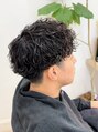 ヴィザヴィ 志村坂上店(vis a vis)&nbsp;メンズパーマ/波巻きパーマ/板橋/本蓮沼/志村坂上/志村三丁目