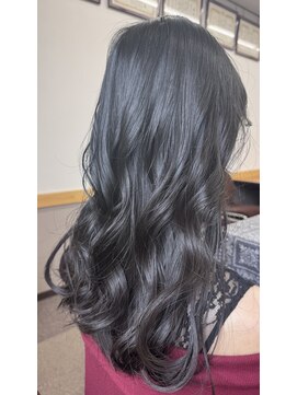 アンカー ヘアーワークス(ANCHOR hair works) 似合わせカット・3ステップトリートメント