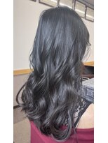 アンカー ヘアーワークス(ANCHOR hair works) 似合わせカット・3ステップトリートメント