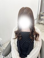 ロサ ファイブヘアー(Rosa..5Hair) 透明感ブラウン