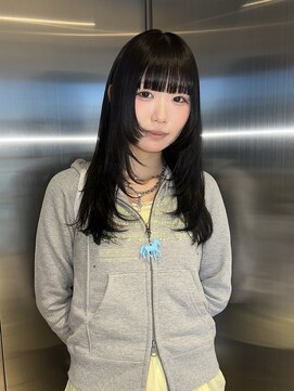 キルトプラスリム(Qilt+LIM) レイヤースタイル