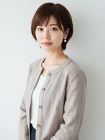 グランドール 下曽根店(Grandoll) 大人可愛い丸みショート【下曽根駅】