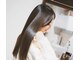 アールサロンギンザ(Rr SALON GINZA)の写真/《今注目！R.HASトリートメント》髪の深部まで潤い補給。圧倒的ツヤ感となめらかな指通りが叶えられる♪