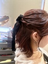 美容室 アコジー カクレガ サロン(ACOZY) ヘアセット