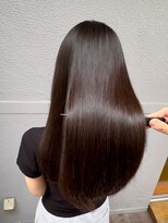 ガイア フォー ヘアー(GAiA for hair) 縮毛矯正×髪質改善トリートメント【GAiA for hair】
