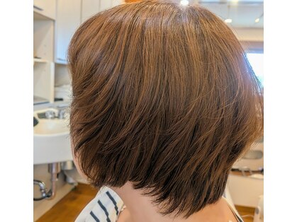 ショウズサロン(hair Sho's SALON)の写真