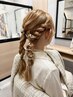 ヘアセット