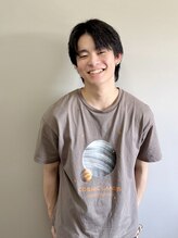 ヘアーショップ オズ(hair shop oz) 川口 晴希