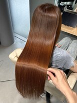 シンカ(shinka)&nbsp;髪質改善/縮毛矯正/表参道/ブリーチ縮毛矯正