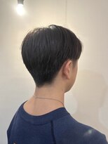 ドルセ(Dulce)&nbsp;刈り上げマッシュ