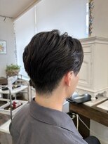 レノマ(renoma) メンズニュアンスパーマ☆メンズ髪質改善_行徳駅 妙典駅 浦安駅