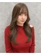 フンヌ フンヌ(funnufunnu)の写真/透明感カラー×レイヤーカットで、柔らかく垢抜ける今っぽヘアに。