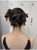 nuance hair arrange【yuki】【Ato.明石】