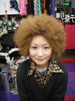 ディバイン(DIVINE)&nbsp;ボンバアフロ