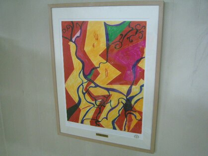 ヘアークリップバースの写真