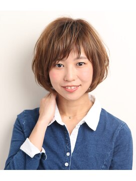 メリーランド 武蔵新城本店(MerryLand) ラフショート